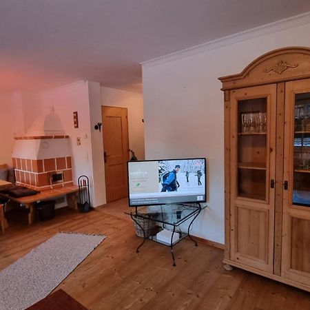 Ferienwohnung John Seymour Leogang Eksteriør billede