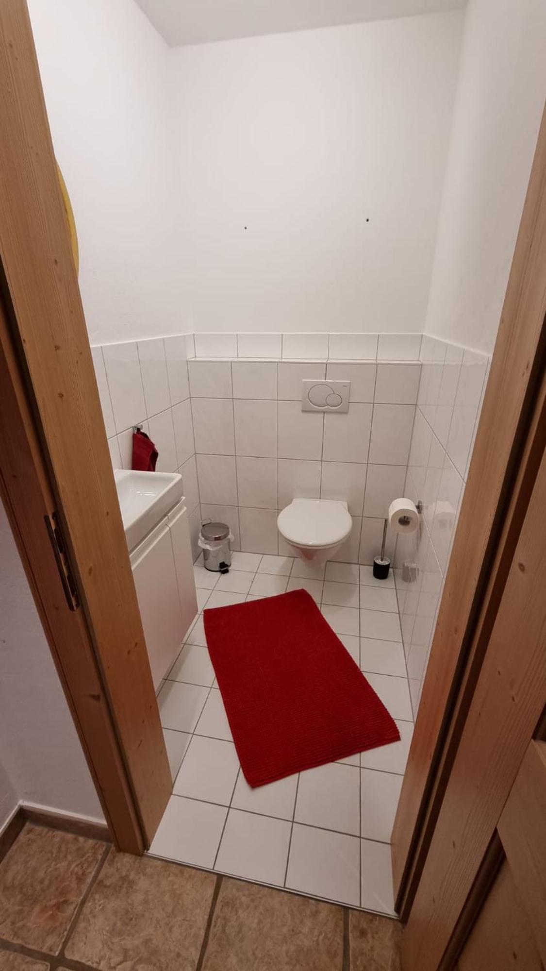 Ferienwohnung John Seymour Leogang Eksteriør billede
